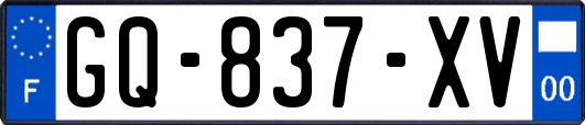GQ-837-XV