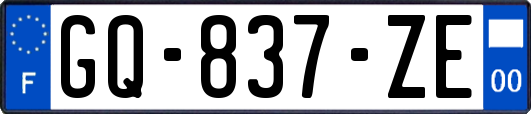 GQ-837-ZE