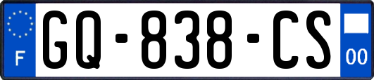 GQ-838-CS