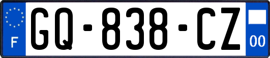 GQ-838-CZ