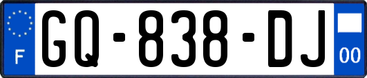 GQ-838-DJ