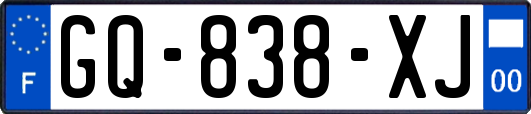 GQ-838-XJ
