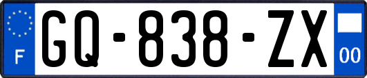 GQ-838-ZX