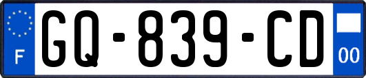 GQ-839-CD