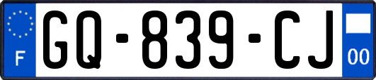 GQ-839-CJ