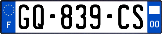 GQ-839-CS