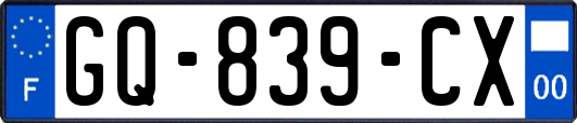 GQ-839-CX