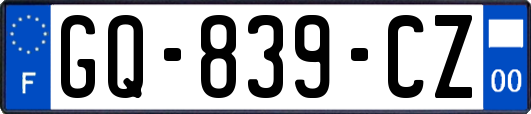 GQ-839-CZ