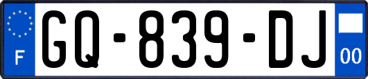 GQ-839-DJ