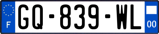 GQ-839-WL