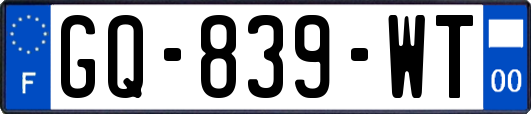 GQ-839-WT