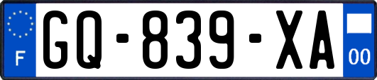 GQ-839-XA