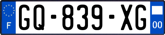 GQ-839-XG