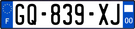 GQ-839-XJ