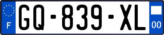 GQ-839-XL