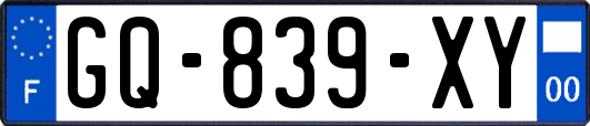 GQ-839-XY