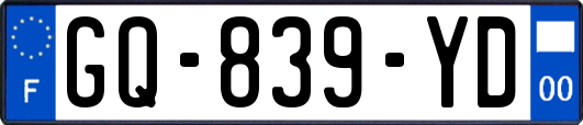 GQ-839-YD