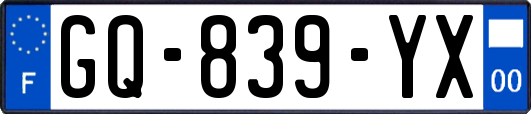 GQ-839-YX