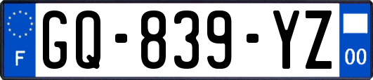 GQ-839-YZ
