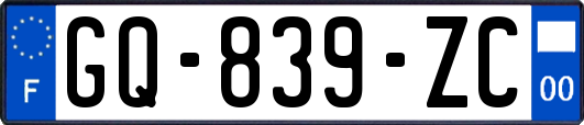 GQ-839-ZC