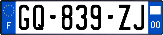 GQ-839-ZJ