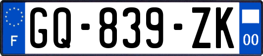 GQ-839-ZK