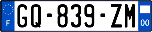 GQ-839-ZM