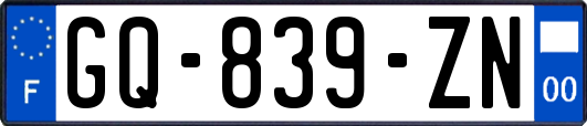 GQ-839-ZN