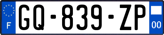 GQ-839-ZP