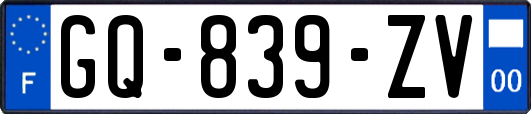 GQ-839-ZV