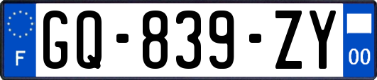 GQ-839-ZY