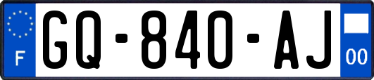 GQ-840-AJ