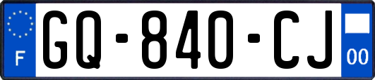 GQ-840-CJ