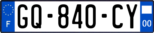 GQ-840-CY