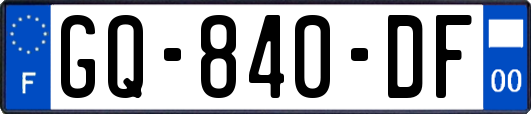 GQ-840-DF