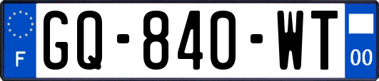 GQ-840-WT