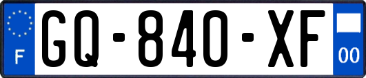 GQ-840-XF