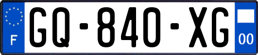 GQ-840-XG