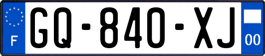 GQ-840-XJ