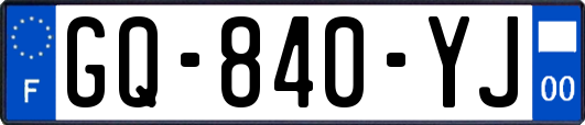 GQ-840-YJ