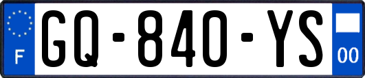 GQ-840-YS