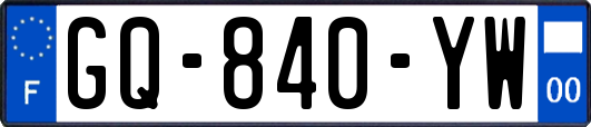 GQ-840-YW
