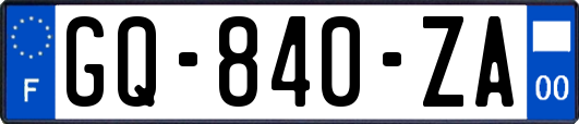 GQ-840-ZA