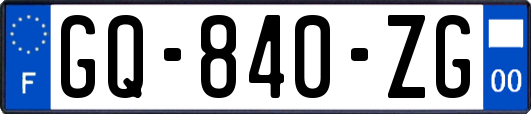 GQ-840-ZG