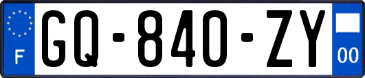 GQ-840-ZY