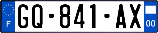 GQ-841-AX