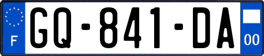 GQ-841-DA