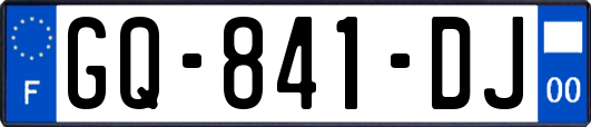 GQ-841-DJ