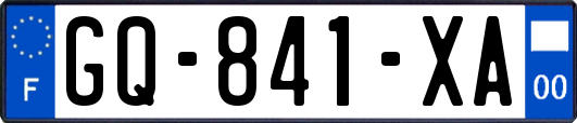 GQ-841-XA