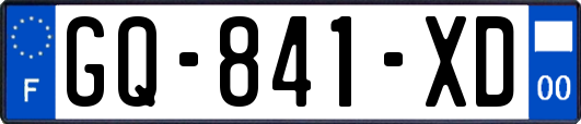 GQ-841-XD